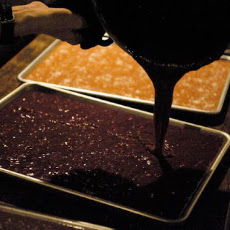 Chile-infused Chocolate Caramels