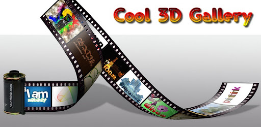 Cool 3D Gallery -  apk apps