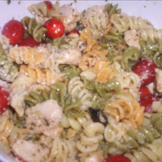 Chicken Pasta Salad