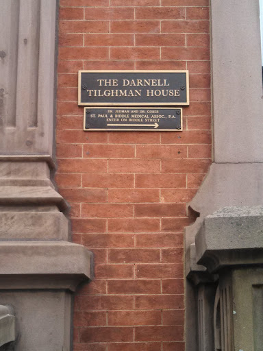 Darnell Tilghman House