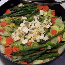 Vegetable Stir Fry