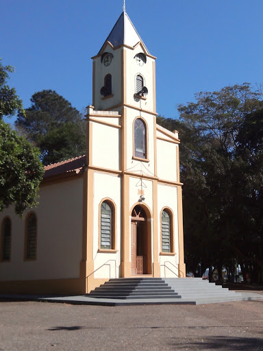 Igreja de Corumbataí