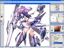 Detallando el coloreado