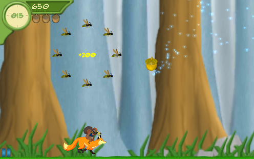 How to mod Sniper Squirrel patch 1.0.16 apk for pc