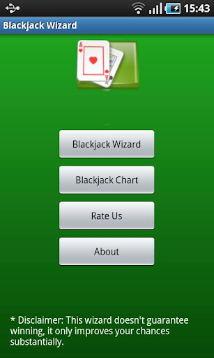 Blackjack Wizard