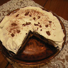 Chocolate Peanut Butter Pie