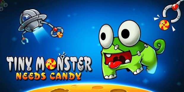 How to download Tiny Monster Needs Candy 2.5 unlimited apk for android