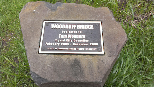 Woodruff Bridge