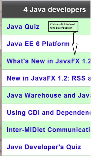 java prototype