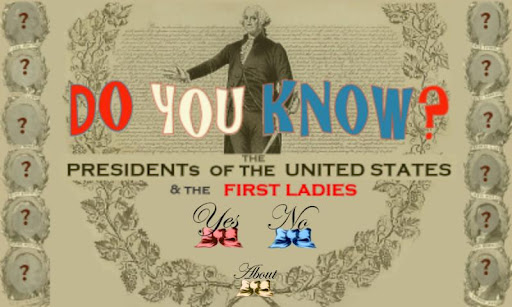 American Presidents 1st Ladies