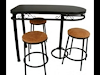 Muebles Metalicos  Sillas  Bancos Giratorios