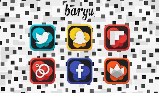 How to install Baryu 1.3.0-Alice unlimited apk for android