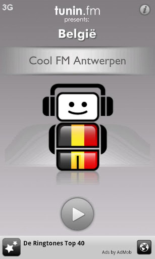 België Radio by Tunin.FM