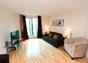 St George Wharf Two Bedroom Serviced Apartment