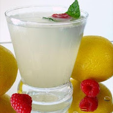 Raspberry Mint Lemonade