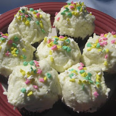 Meringue Buttercream Frosting - 1st Generation
