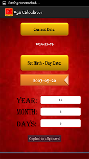 How to mod Age Calculator lastet apk for bluestacks