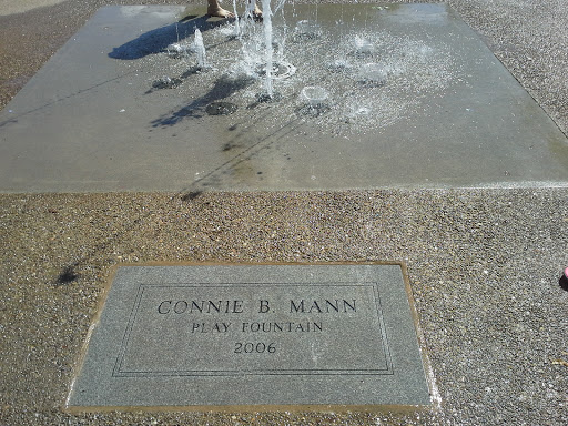 Connie B. Mann Play Fountain