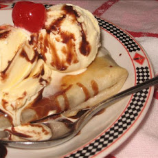 Chocolate Enchiladas