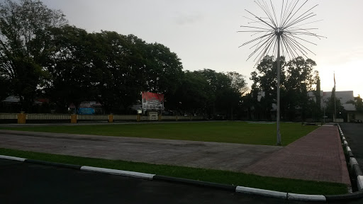 Lapangan Polda