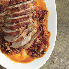 Veal Cacciatore