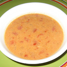 African Peanut Soup