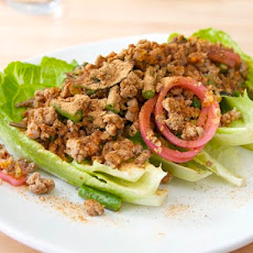 Harold Dieterle's Duck Larb