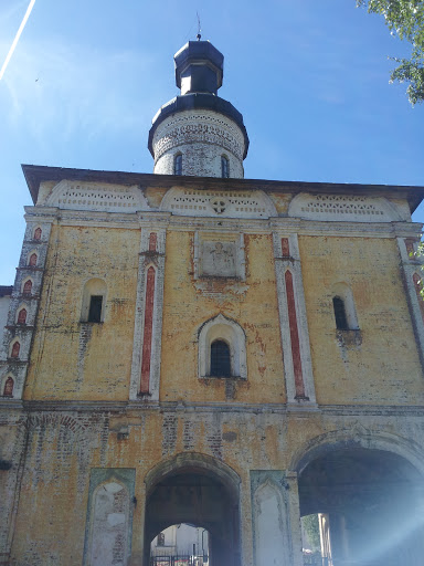 Церковь Иоанна Лествичника
