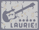 Thumbnail of the map 'LAURIE'