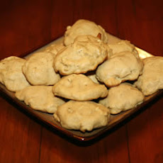 Sugar-Free Maple Cookies