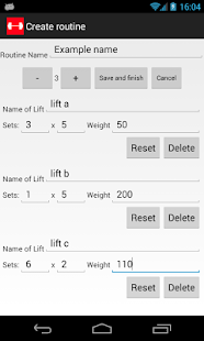 How to get Simple Workout Log 1.1 unlimited apk for pc