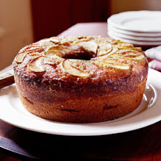 Apple-Orange Spice Cake