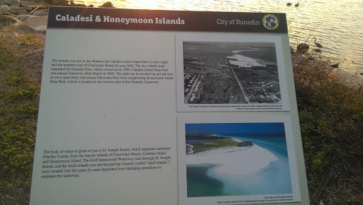 Caladesi and Honeymoon Island