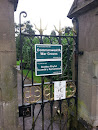 The Gates to the Cemetery