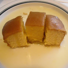 White Choc Brandy Sauce