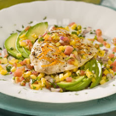 Mango-licious Tilapia