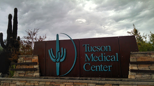 Tucson Medical Center Front Sign