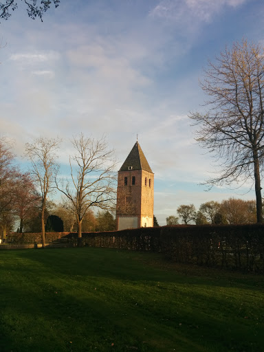 Kerktoren van Westermeer