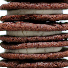 Homemade Oreos
