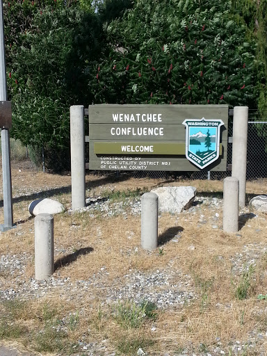 Wenatchee Confluence Trail
