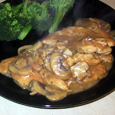 Chicken Marsala II