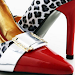 Stilettos Que Arden Llav Sarkany 