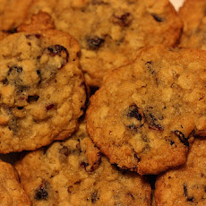 Country Cookies (Oatmeal-Blueberry)