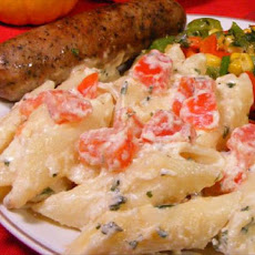 Penne in Vodka Sauce