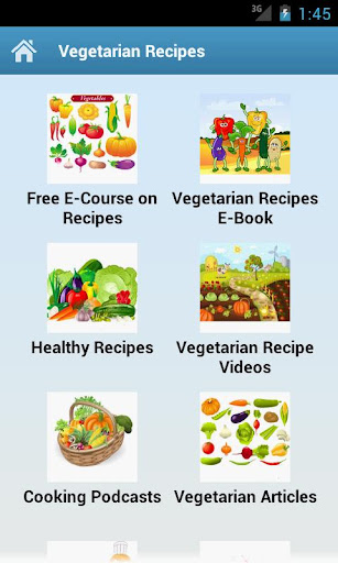 Vegetarian Recipes