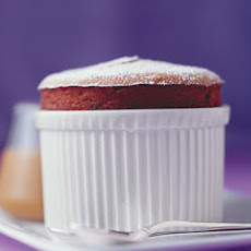 Chocolate Soufflé
