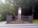 Grabmal PreußIscher Soldaten