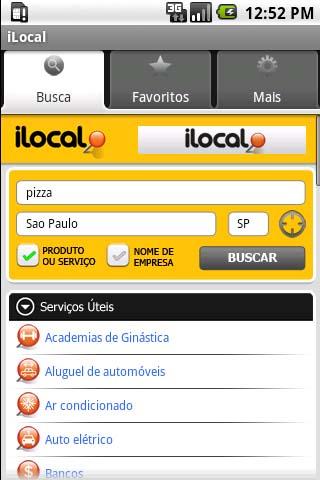 iLocal BR Mobile