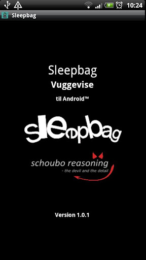 Sleepbag