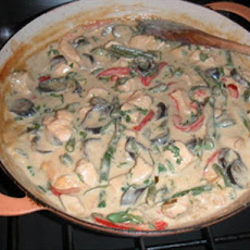 Thai Green Curry
